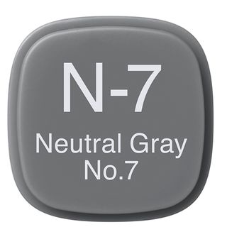 Copic Marker N7-Neutral Gray No.7