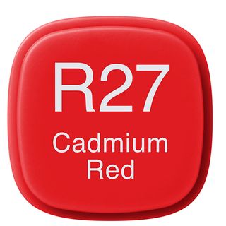 Copic Marker R27-Cadmium Red