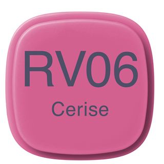 Copic Marker RV06-Cerise