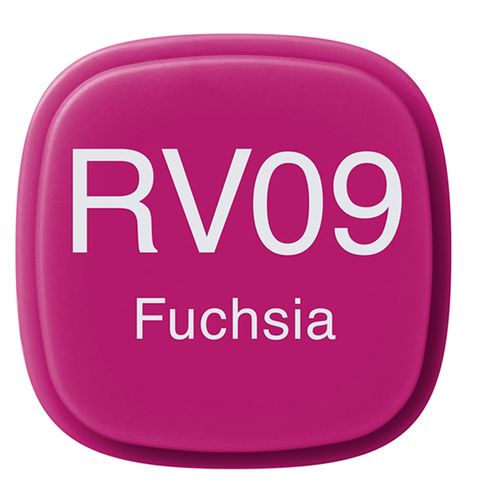 Copic Marker RV09-Fuchsia