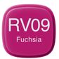 Copic Marker RV09-Fuchsia