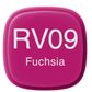 Copic Marker RV09-Fuchsia