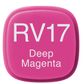 Copic Marker RV17-Deep Maganta