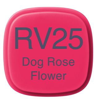 Copic Marker RV25-Dog Rose Flower