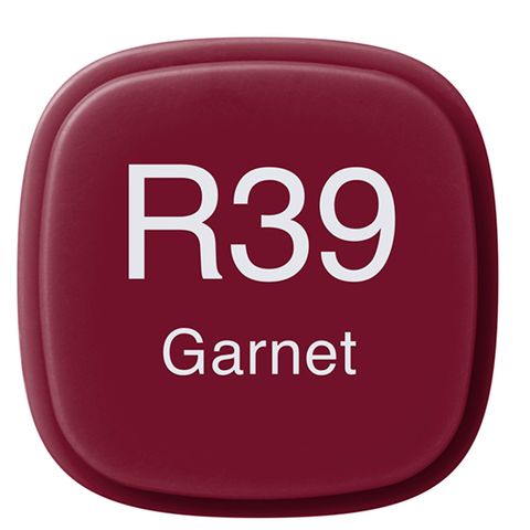 Copic Marker R39-Garnet