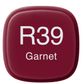 Copic Marker R39-Garnet