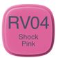 Copic Marker RV04-Shock Pink