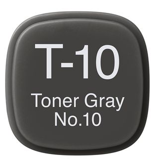 Copic Marker T10-Toner Gray No.10