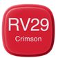 Copic Marker RV29-Crimson