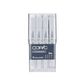 Copic Marker Set 12 Cool Grey