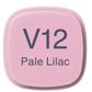 Copic Marker V12-Pale Lilac
