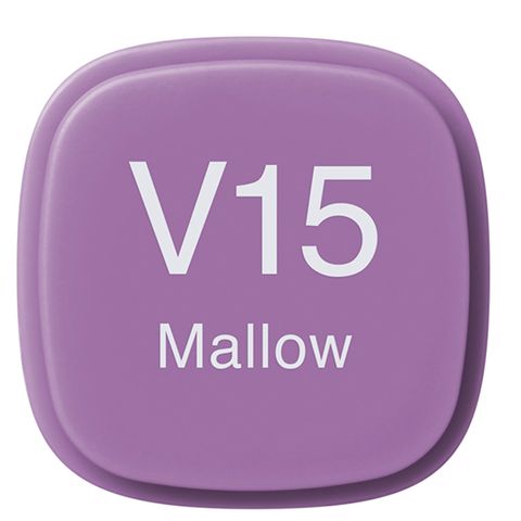 Copic Marker V15-Mallow