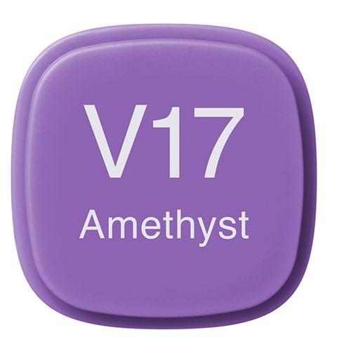 Copic Marker V17-Amethyst