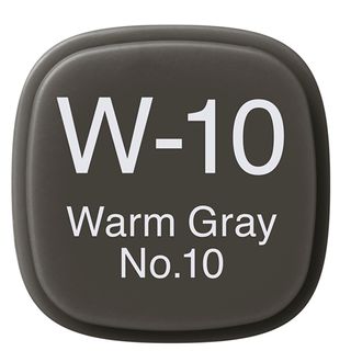 Copic Marker W10-Warm Gray No.10