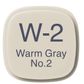 Copic Marker W2-Warm Gray No.2