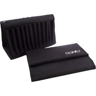 Copic Marker Wallet 24 Black