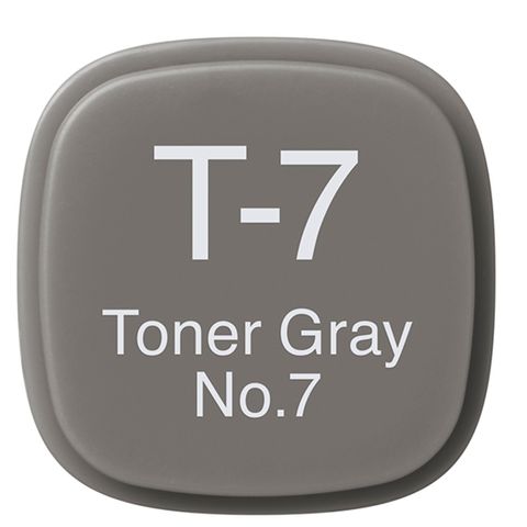 Copic Marker T7-Toner Gray No.7