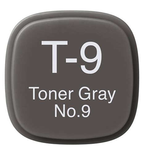 Copic Marker T9-Toner Gray No.9