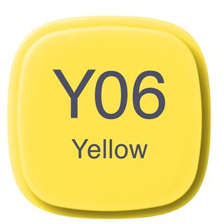 Copic Marker Y06-Yellow