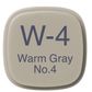 Copic Marker W4-Warm Gray No.4