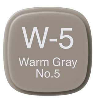 Copic Marker W5-Warm Gray No.5