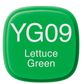 Copic Marker YG09-Lettuce Green