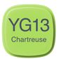 Copic Marker YG13-Chartreuse