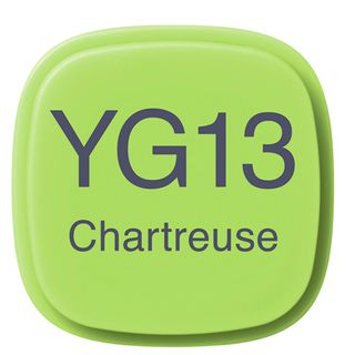 Copic Marker YG13-Chartreuse