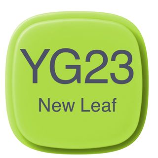 Copic Marker YG23-New Leaf