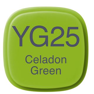 Copic Marker YG25-Celadon Green