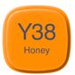 Copic Marker Y38-Honey