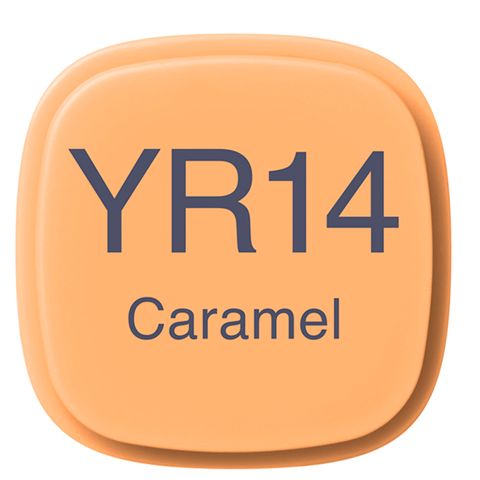 Copic Marker YR14-Caramel