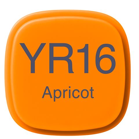 Copic Marker YR16-Apricot