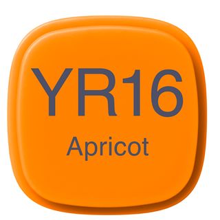 Copic Marker YR16-Apricot