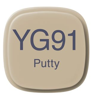 Copic Marker YG91-Putty