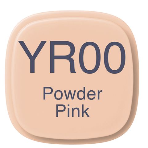 Copic Marker YR00-Powder Pink