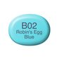 Copic Sketch B02-Robin's Egg Blue