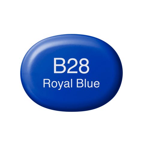 Copic Sketch B28-Royal Blue