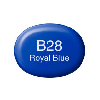 Copic Sketch B28-Royal Blue
