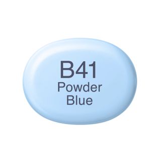 Copic Sketch B41-Powder Blue