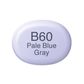 Copic Sketch B60-Pale Blue Gray
