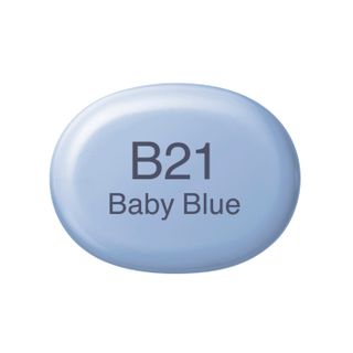 Copic Sketch B21-Baby Blue