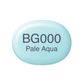 Copic Sketch BG000-Pale Aqua