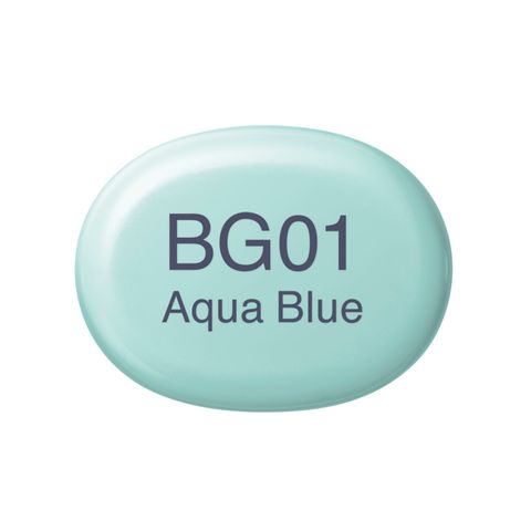 Copic Sketch BG01-Aqua Blue