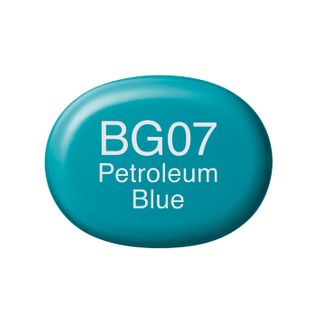 Copic Sketch BG07-Petroleum Blue