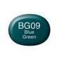Copic Sketch BG09-Blue Green