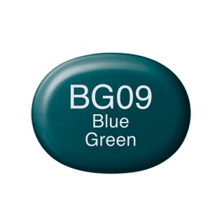 Copic Sketch BG09-Blue Green