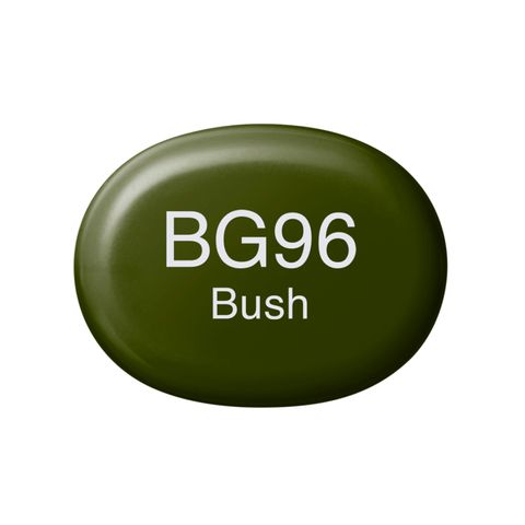 Copic Sketch BG96-Bush