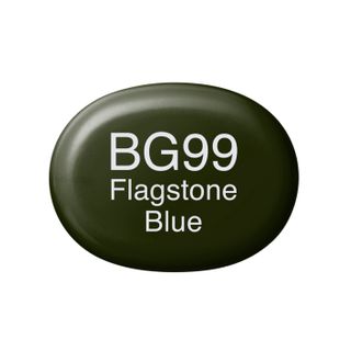 Copic Sketch BG99-Flagstone Blue