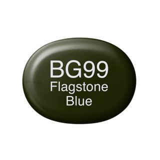 Copic Sketch BG99-Flagstone Blue